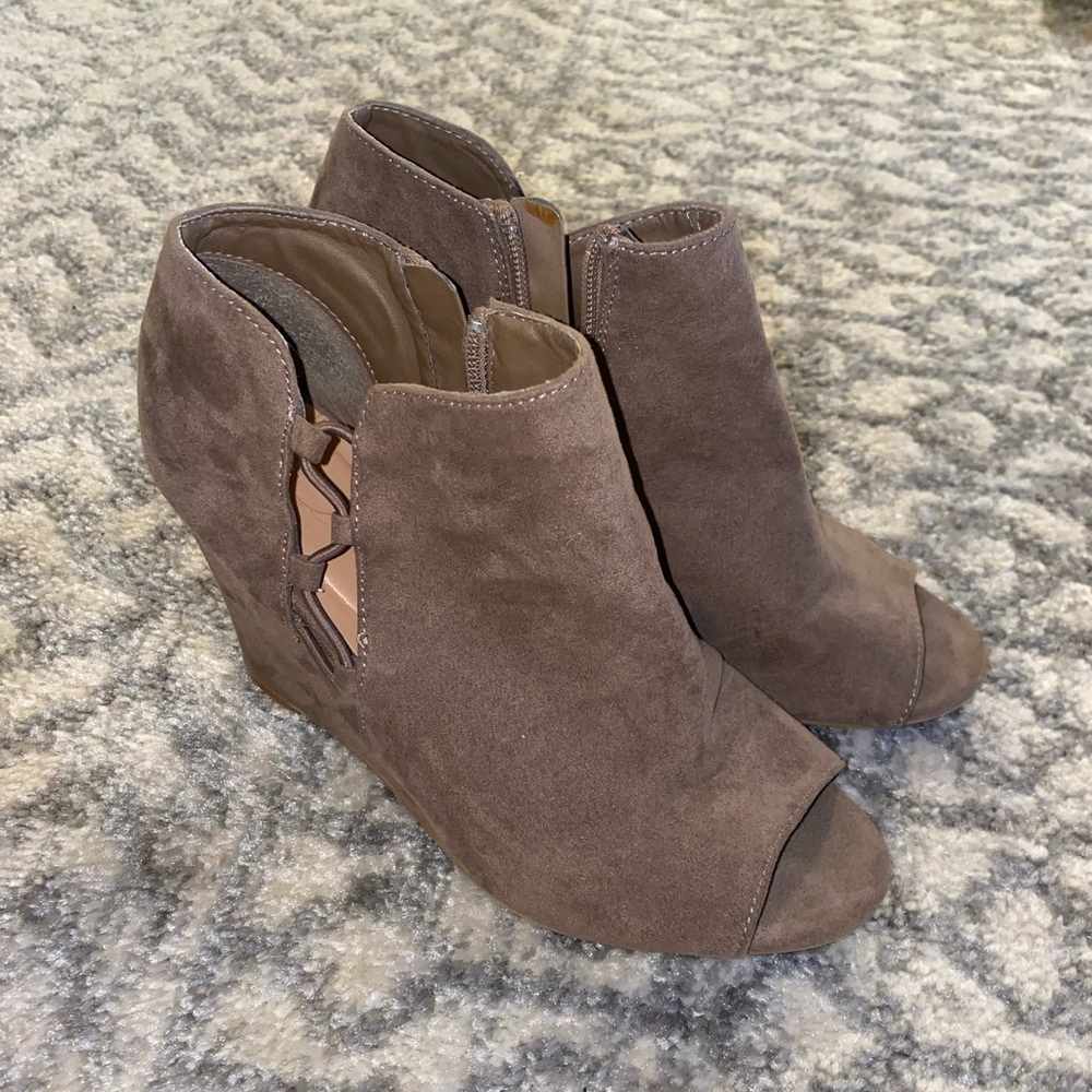 wedges